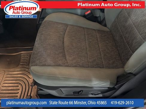 Used 2017 RAM 1500 Big Horn image 13