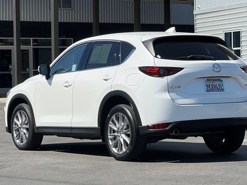 Used 2020 MAZDA CX-5 Grand Touring w/ GT Premium Package FWD image 6