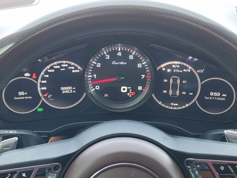 Used 2019 Porsche Cayenne Turbo image 15