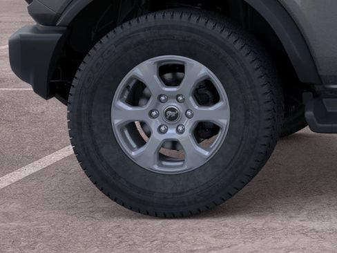 Used 2026 Ford Bronco Big Bend AWD/4WD image 46