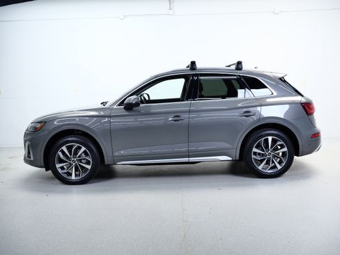Used 2023 Audi Q5 2.0T Premium Plus w/ Premium Plus Package AWD/4WD image 10