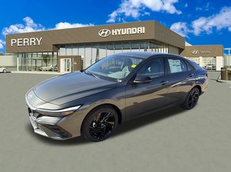 New 2026 Hyundai Elantra Sport video 1