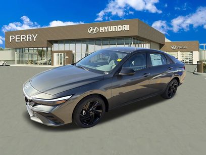 New 2026 Hyundai Elantra Sport