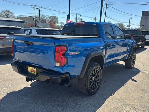 Used 2023 Chevrolet Colorado Trail Boss w/ Advanced Trailering Package image 5