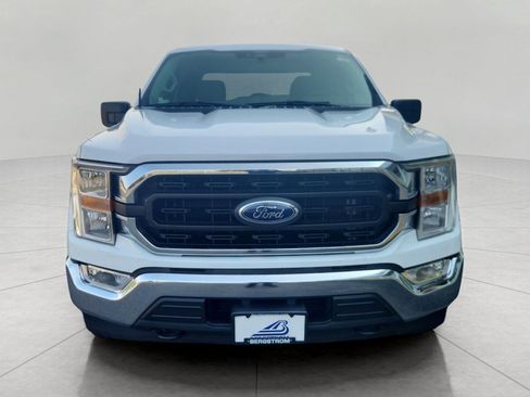 Certified 2022 Ford F150 XLT w/ Trailer Tow Package AWD/4WD image 4