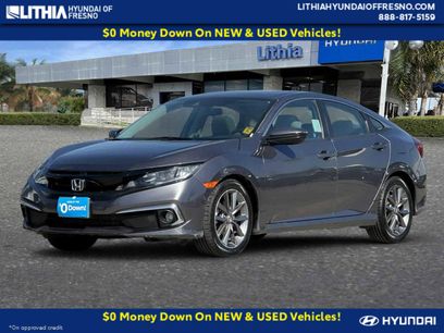 Used 2019 Honda Civic EX