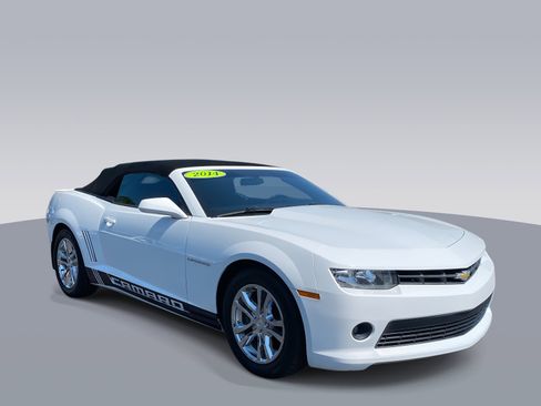 Used 2014 Chevrolet Camaro LT image 5