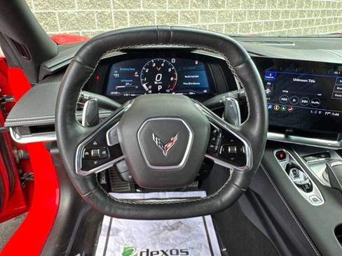 Used 2020 Chevrolet Corvette Stingray Preferred Cpe w/ 2LT Preferred Equipment Group RWD image 15