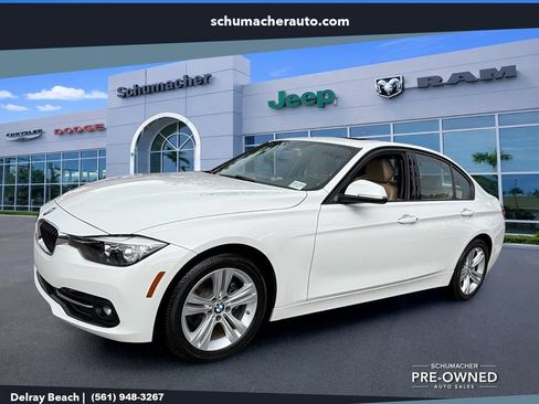 Used 2016 BMW 328i Sedan RWD image 3
