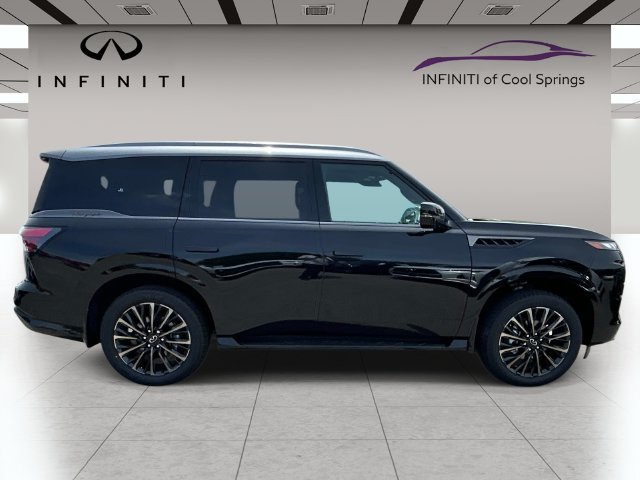 New 2026 INFINITI QX80 Autograph w/ Premium Cargo Package AWD/4WD image 8