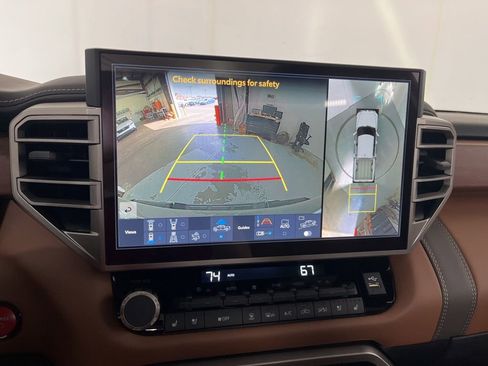 New 2026 Toyota Tundra 1794 Edition AWD/4WD image 77