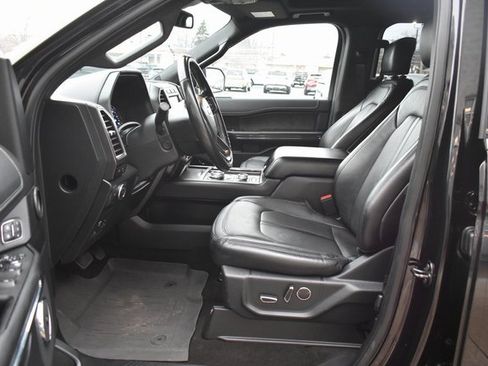 Used 2020 Ford Expedition Max Limited w/ Special Edition Package image 13