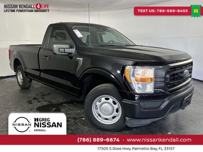 Used 2022 Ford F150 XL w/ Equipment Group 101A High