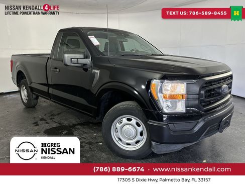Used 2022 Ford F150 XL w/ Equipment Group 101A High RWD image 1