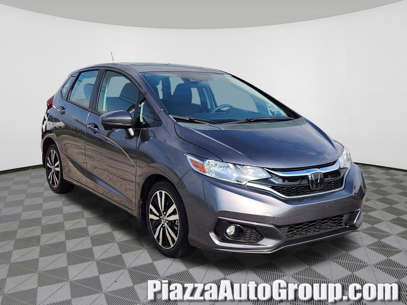 Used 2019 Honda Fit EX image 1