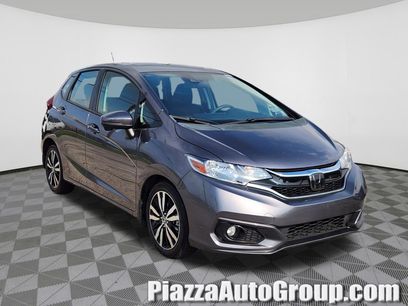 Used 2019 Honda Fit EX