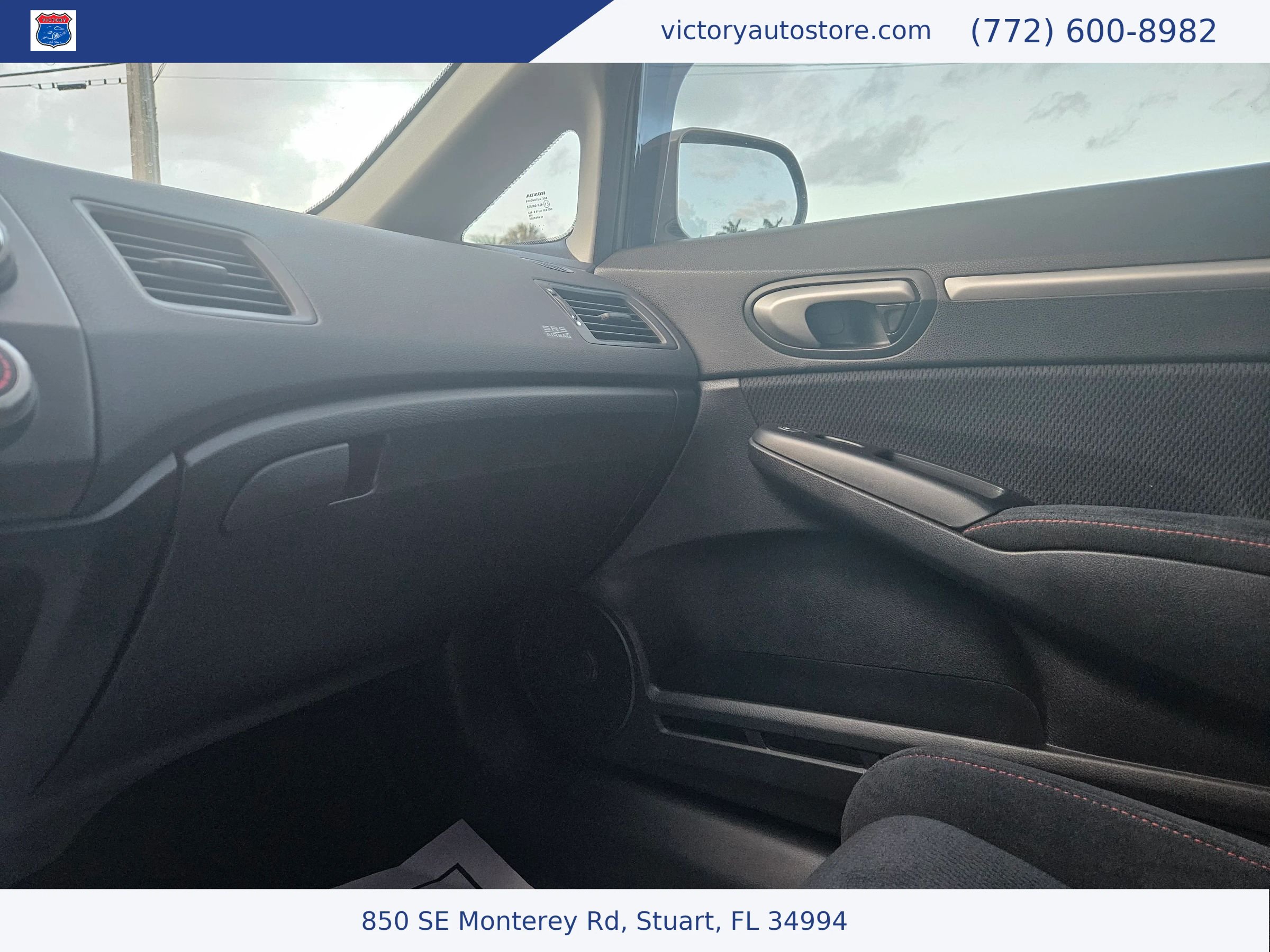 Used 2008 Honda Civic Si image 19