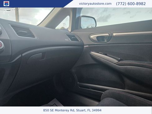 Used 2008 Honda Civic Si image 19