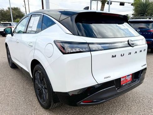 Certified 2026 Nissan Murano Platinum w/ Cargo Package AWD/4WD image 35