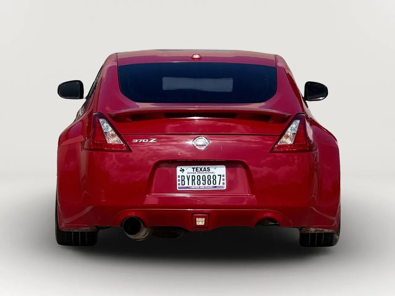 Used 2016 Nissan 370Z Coupe RWD image 6