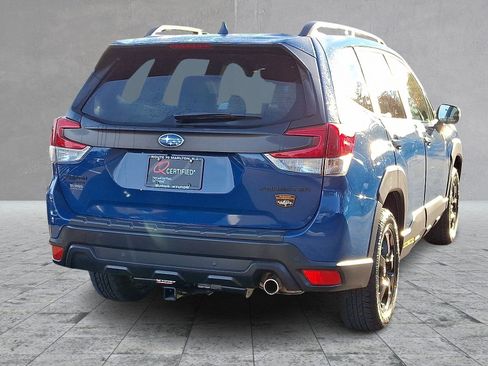 Used 2022 Subaru Forester Wilderness image 10