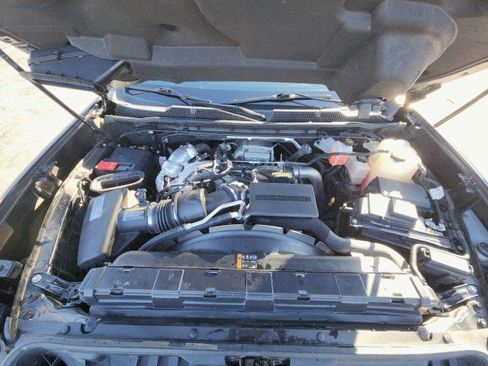 Used 2021 Chevrolet Silverado 3500 LTZ w/ LTZ Plus Package image 13