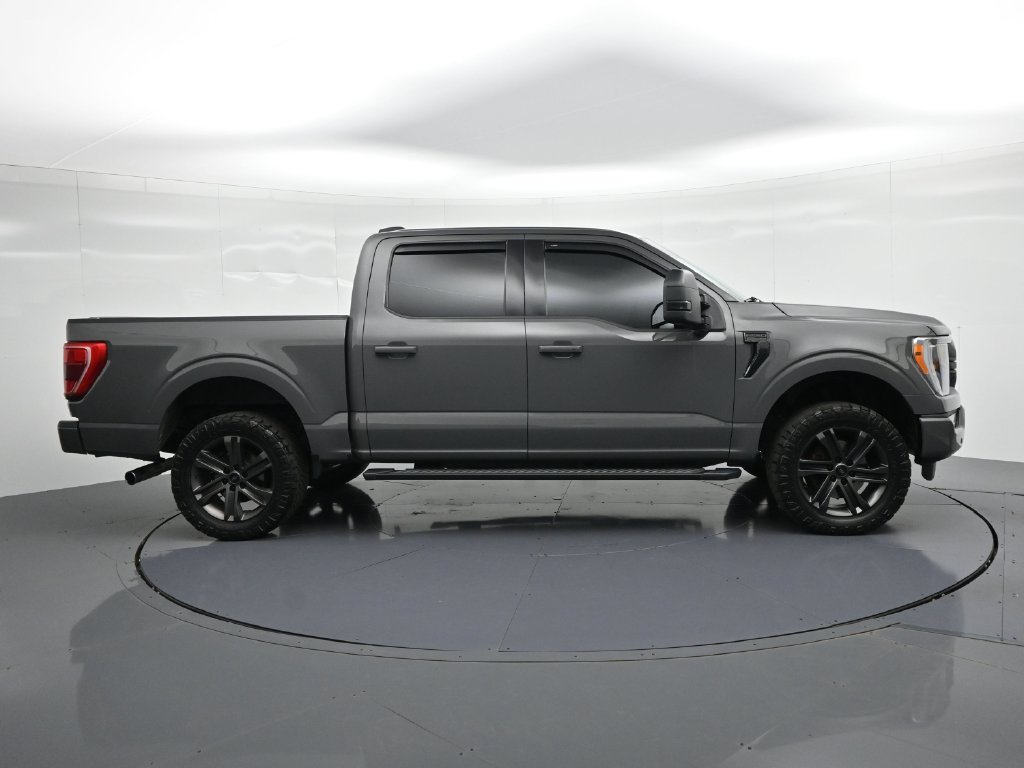 Used 2021 Ford F150 XLT w/ Equipment Group 302A High AWD/4WD image 5