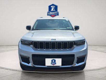 Used 2023 Jeep Grand Cherokee L Limited