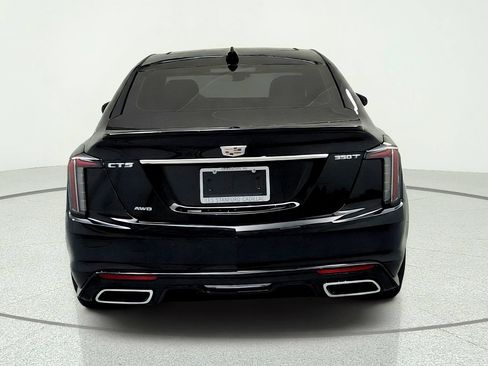 Certified 2025 Cadillac CT5 Sport w/ Technology Package AWD/4WD image 4
