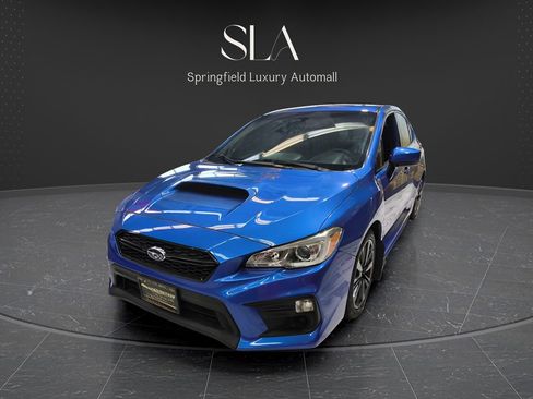 Used 2020 Subaru WRX Limited w/ Popular Package #3 (IZT) AWD/4WD image 4