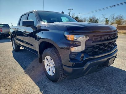 New 2026 Chevrolet Silverado 1500 W/T w/ WT Value Package