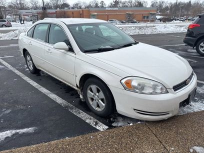 Used 2007 Chevrolet Impala LT
