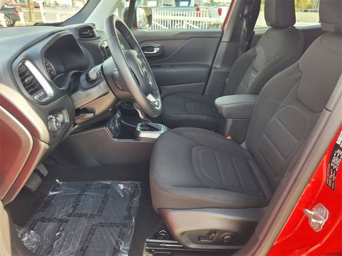 Used 2022 Jeep Renegade Latitude w/ Convenience Group image 5