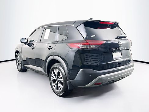 Used 2023 Nissan Rogue SV AWD/4WD image 5