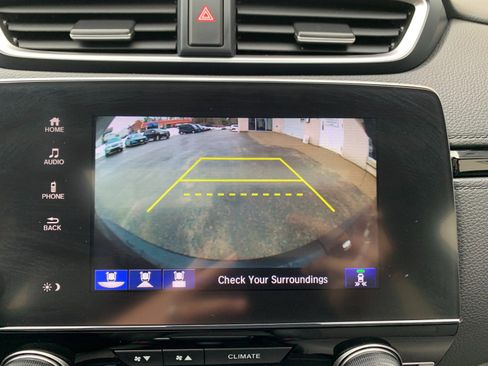 Used 2019 Honda CR-V EX-L image 29