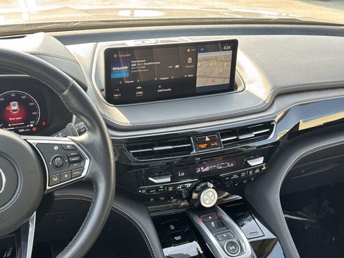 Used 2023 Acura MDX SH-AWD w/ Advance Package image 10