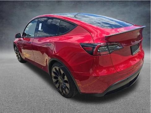 Used 2021 Tesla Model Y Performance AWD/4WD image 5