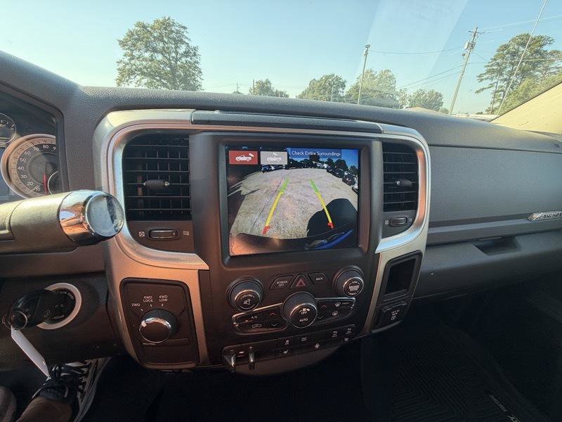 Used 2018 RAM 3500 Big Horn AWD/4WD image 18