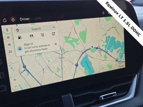 Used 2025 Chevrolet Equinox LT w/ Midnight Edition image 31