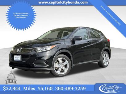 Used 2021 Honda HR-V LX