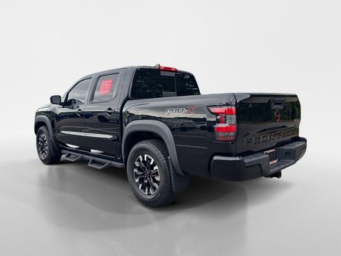 Certified 2023 Nissan Frontier Pro-X w/ Technology Package RWD image 3