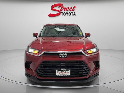 Certified 2025 Toyota Grand Highlander FWD image 6