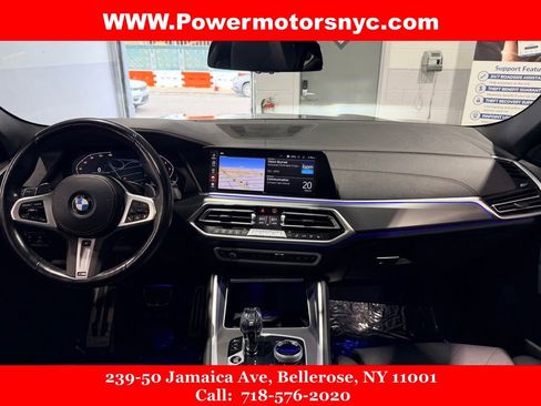 Used 2023 BMW X6 xDrive40i w/ M Sport Package image 19