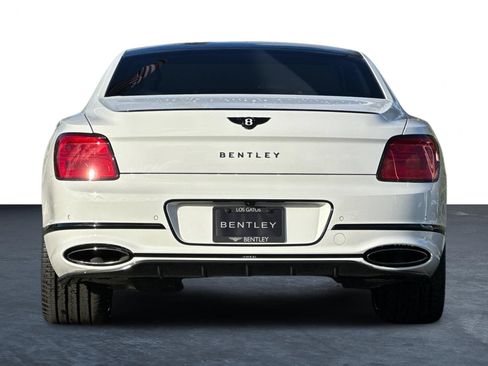 New 2026 Bentley Flying Spur Plug-In Hybrid AWD/4WD image 11