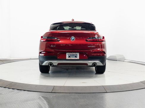 Used 2020 BMW X4 xDrive30i w/ Premium Package AWD/4WD image 10