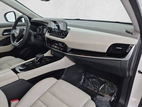 Used 2023 Nissan Rogue SL w/ SL Premium Package AWD/4WD image 26