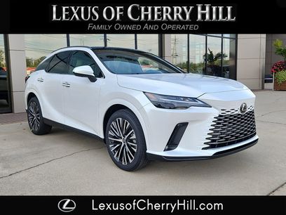 New 2026 Lexus RX 350