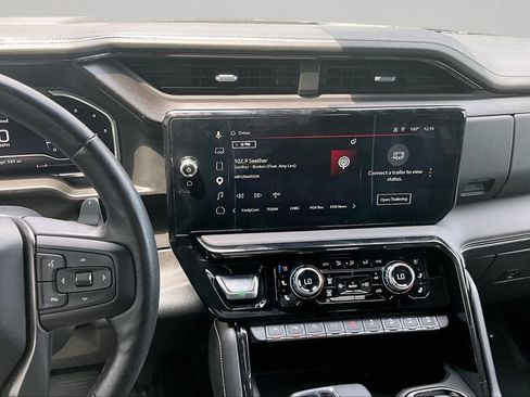 Used 2023 GMC Sierra 1500 AT4X AWD/4WD image 10