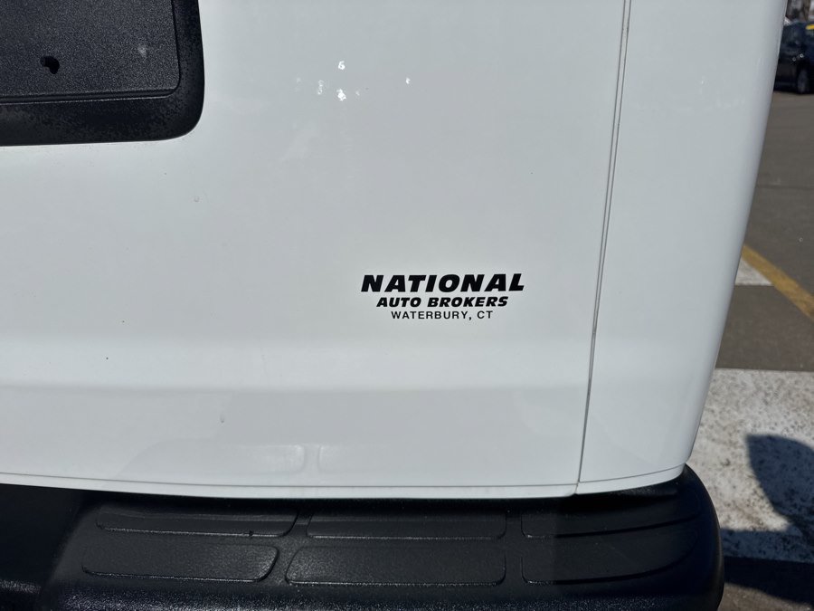 Used 2019 Chevrolet Express 2500 w/ Driver Convenience Package RWD image 54