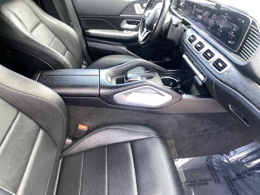 Used 2022 Mercedes-Benz GLE 350 w/ Premium Package image 9